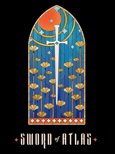 Portada de Sword of Atlas