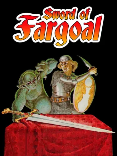 Portada de Sword of Fargoal