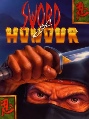 Portada de Sword of Honour