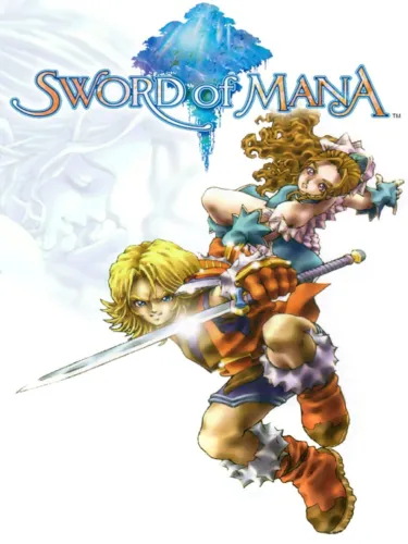 Portada de Sword of Mana