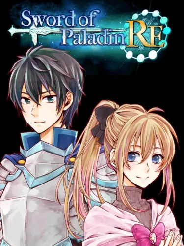 Portada de Sword of Paladin RE