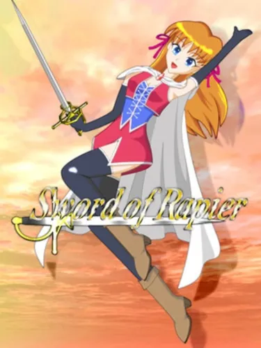 Portada de Sword of Rapier