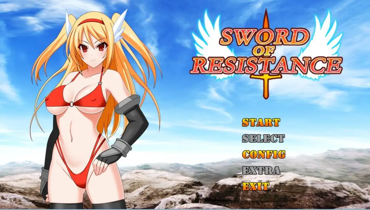 Portada de Sword of Resistance