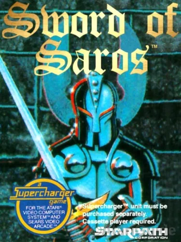 Portada de Sword of Saros