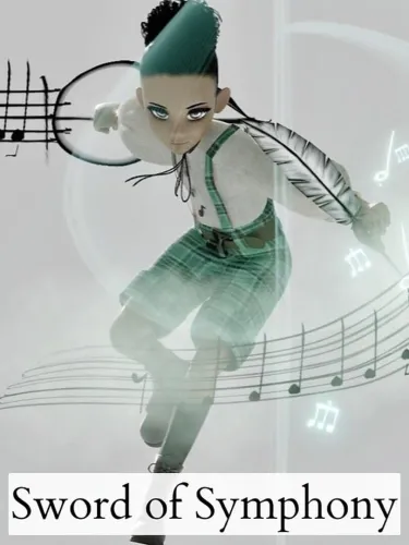 Portada de Sword of Symphony