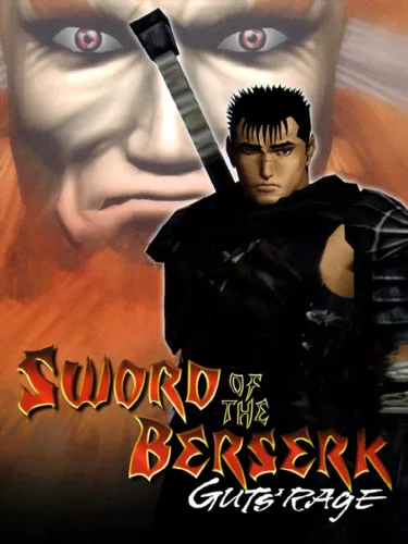 Portada de Sword of the Berserk: Guts’ Rage