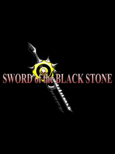 Portada de Sword of the Black Stone