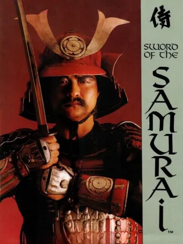 Portada de Sword of the Samurai