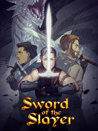 Portada de Sword of the Slayer