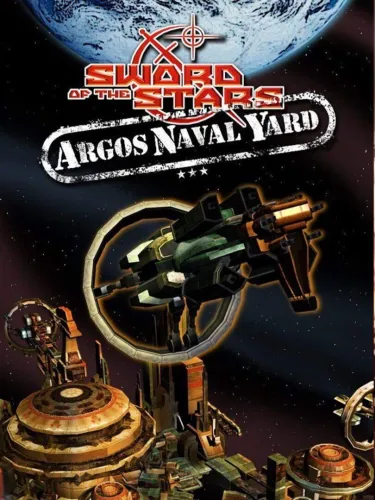 Portada de Sword of the Stars: Argos Naval Yard