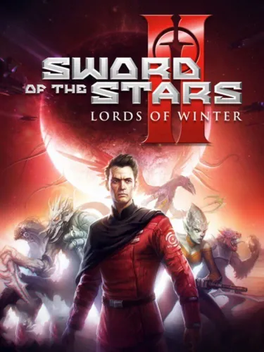 Portada de Sword of the Stars II: Lords of the Winter