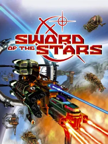 Portada de Sword of the Stars
