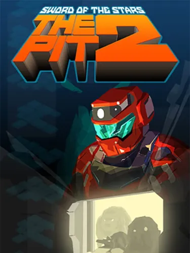 Portada de Sword of the Stars: The Pit 2