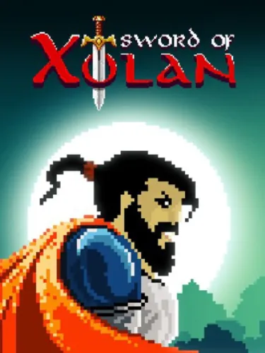 Portada de Sword of Xolan