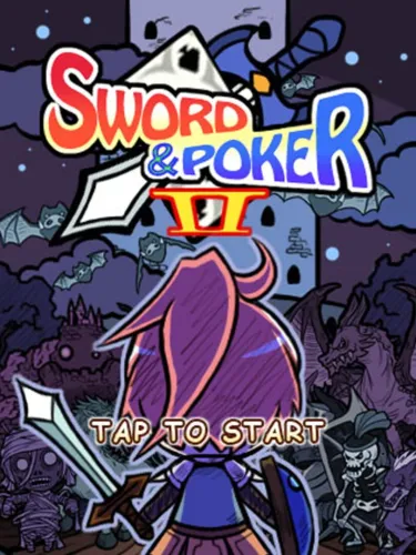 Portada de Sword & Poker 2