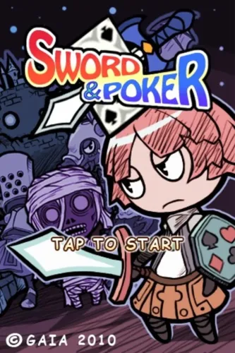 Portada de Sword & Poker