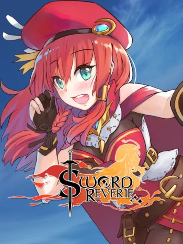 Portada de Sword Reverie