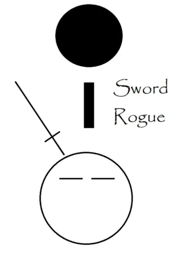 Portada de Sword Rogue