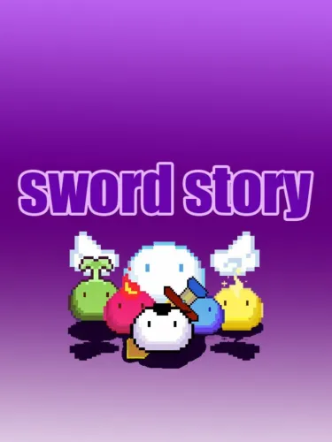 Portada de Sword Story