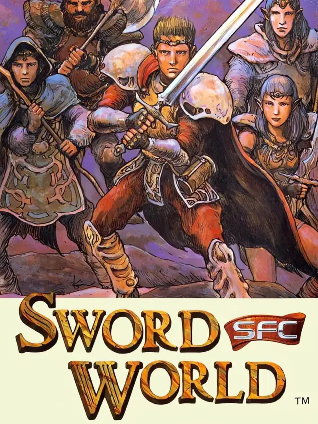 Sword World SFC