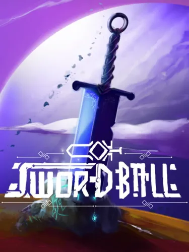 Portada de SwordBall