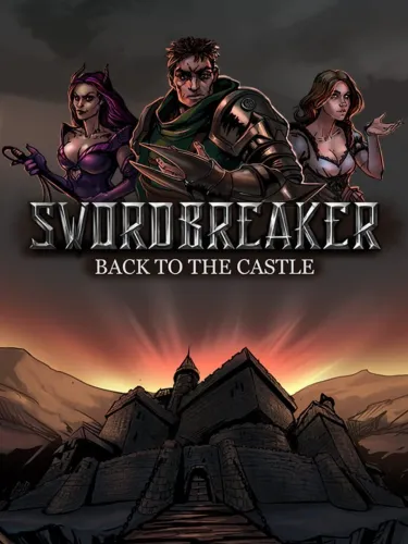 Portada de Swordbreaker: Back to the Castle