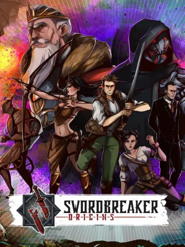 Portada de Swordbreaker: Origins
