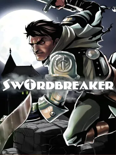 Portada de Swordbreaker the Game