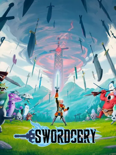 Portada de Swordcery