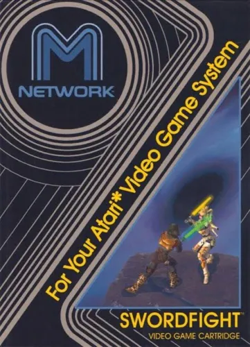 Portada de Swordfight