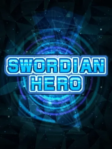 Portada de Swordian Hero