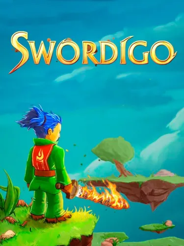 Portada de Swordigo