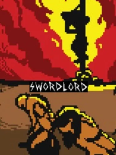 Portada de Swordlord