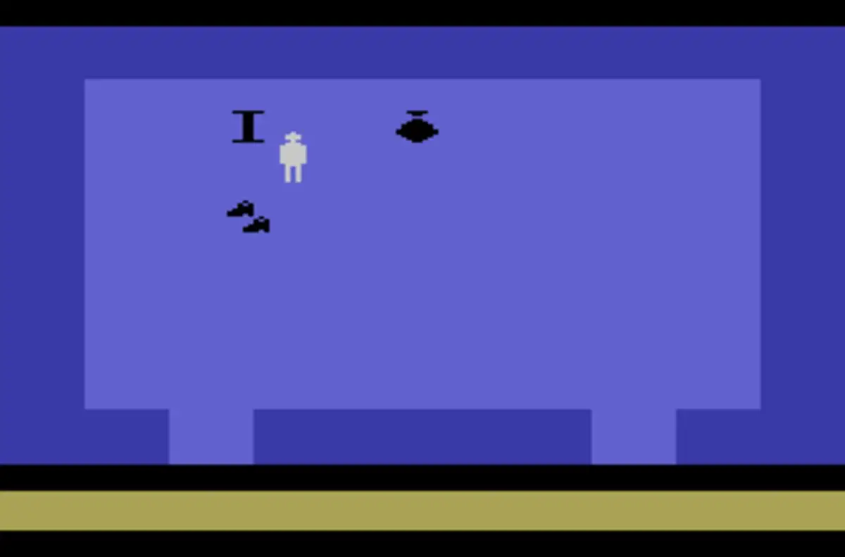 Swordquest: Waterworld