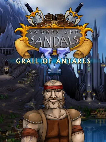 Portada de Swords and Sandals 5 Redux