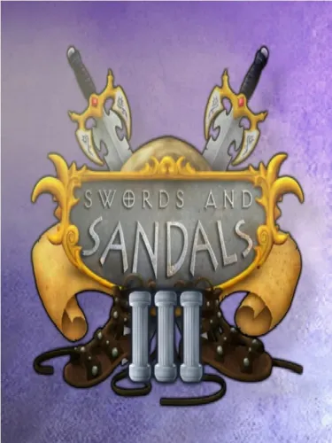 Portada de Swords and Sandals III