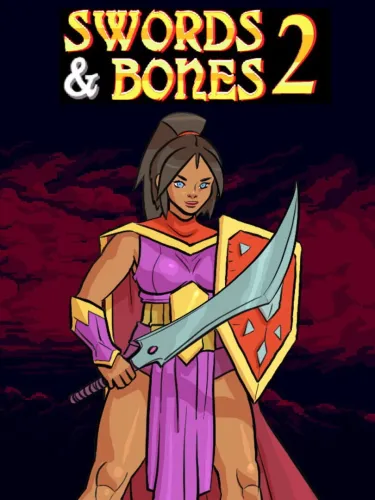 Portada de Swords & Bones 2