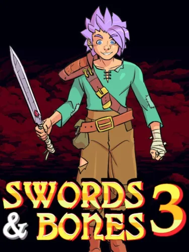 Portada de Swords & Bones 3