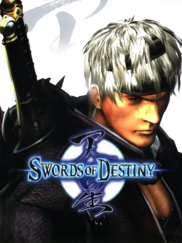 Portada de Swords of Destiny