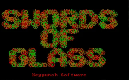 Portada de Swords of Glass