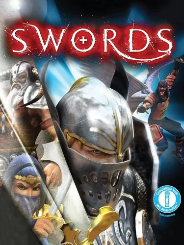Portada de Swords