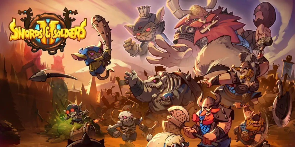 Swords & Soldiers II