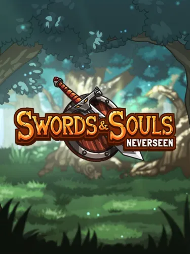 Portada de Swords & Souls: Neverseen