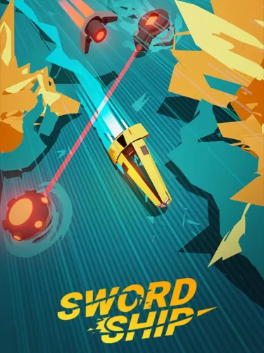 Portada de Swordship