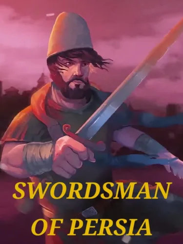 Portada de Swordsman of Persia: Ancient Story
