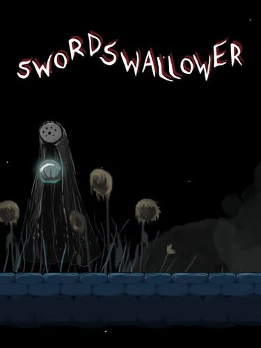 Portada de Swordswallower