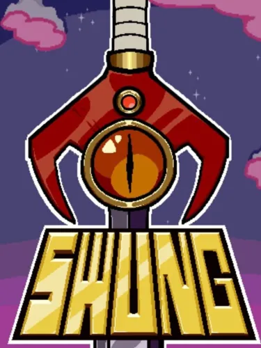 Portada de Swung