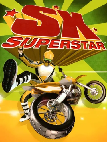 Portada de SX Superstar