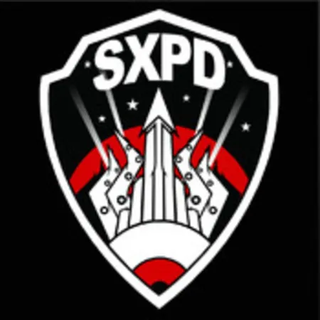 Portada de SXPD: Extreme Pursuit Force