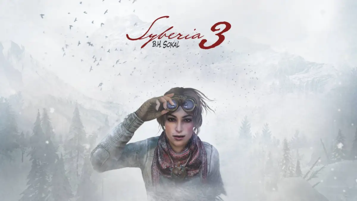 Syberia 3